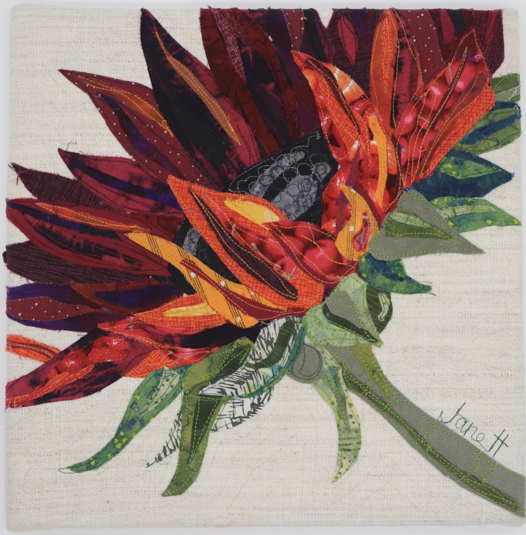 Red Sunflower.jpeg