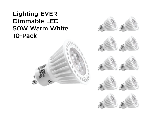I love the look of these bulbs and I'm all for the energy efficiency! Also available for purchase on Amazon . 