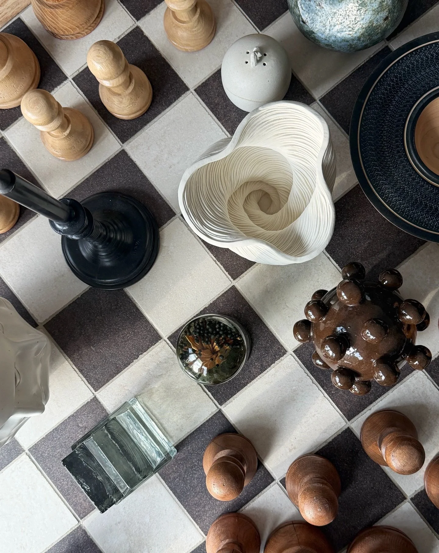 A few of my favorites back on the grid!