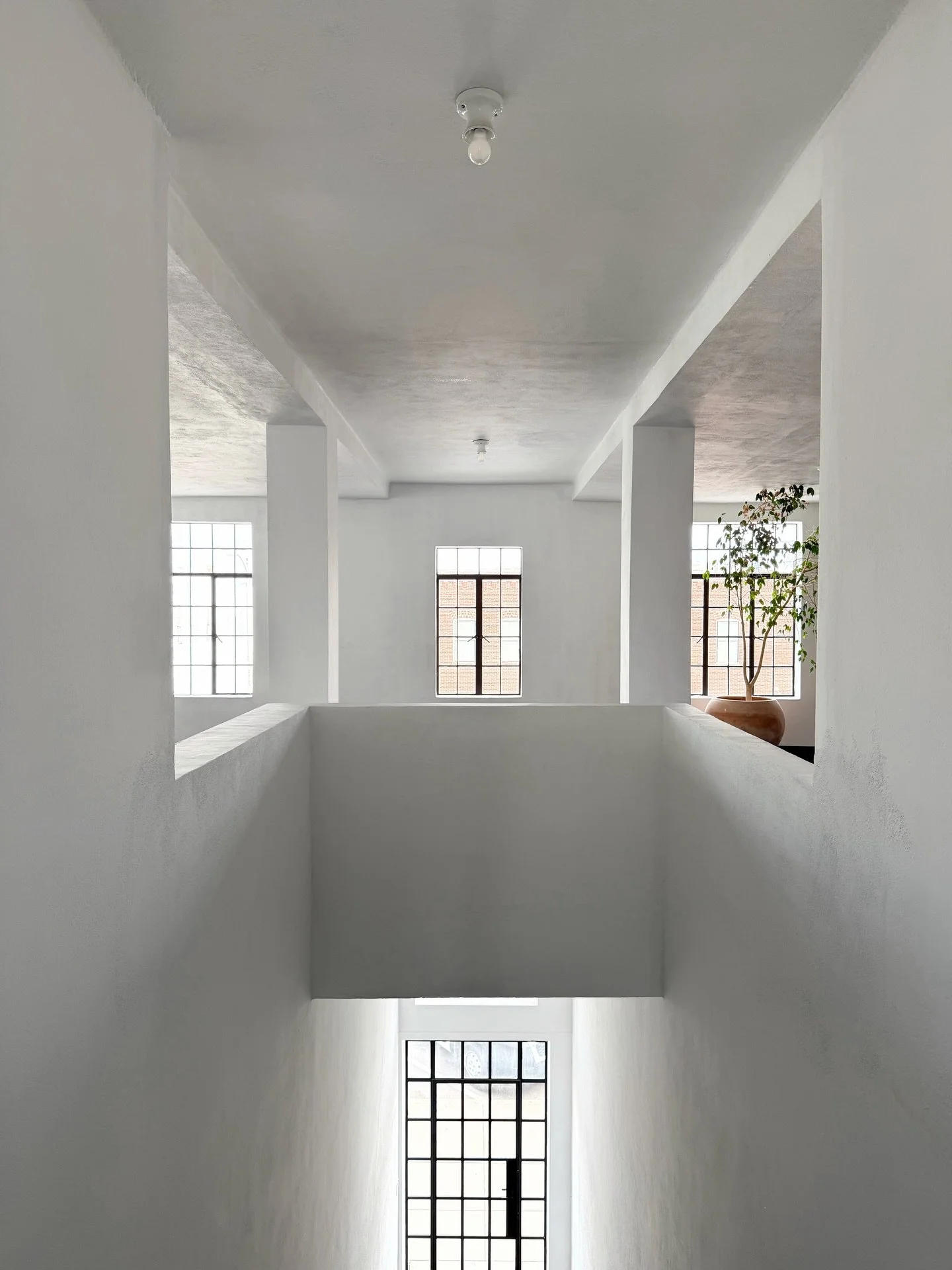 Spent the weekend at the Brite Building