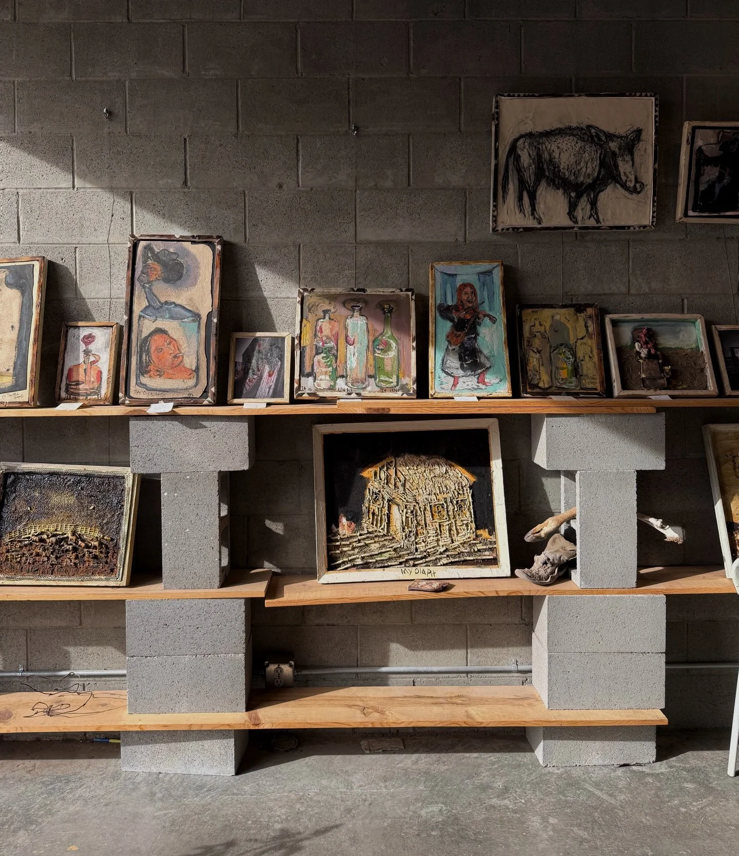 Loved doing a little sourcing in Marfa this past week.