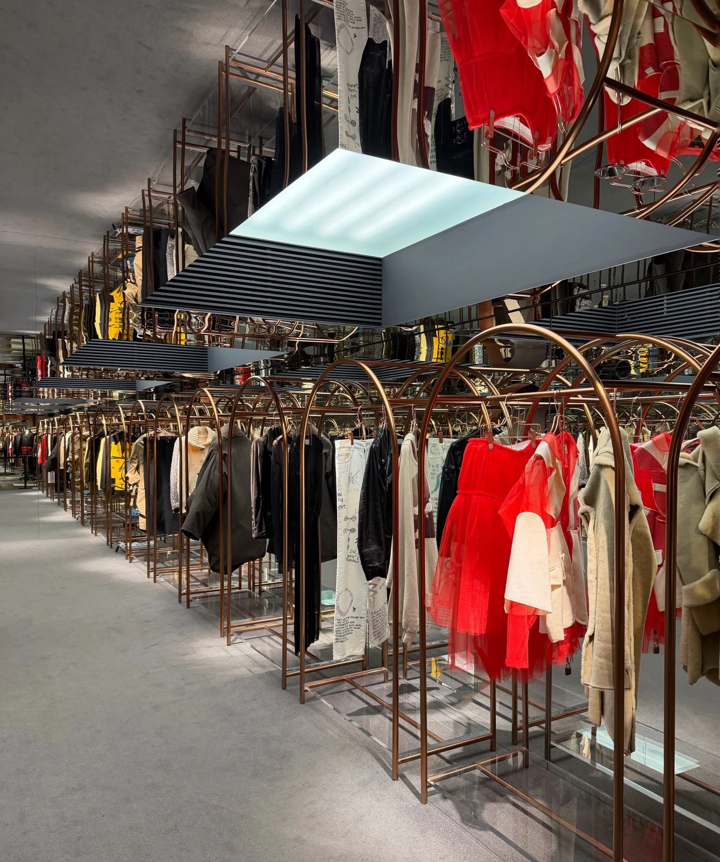 Must have all @archivestore_official, a chic space to elevate the archival experience.
