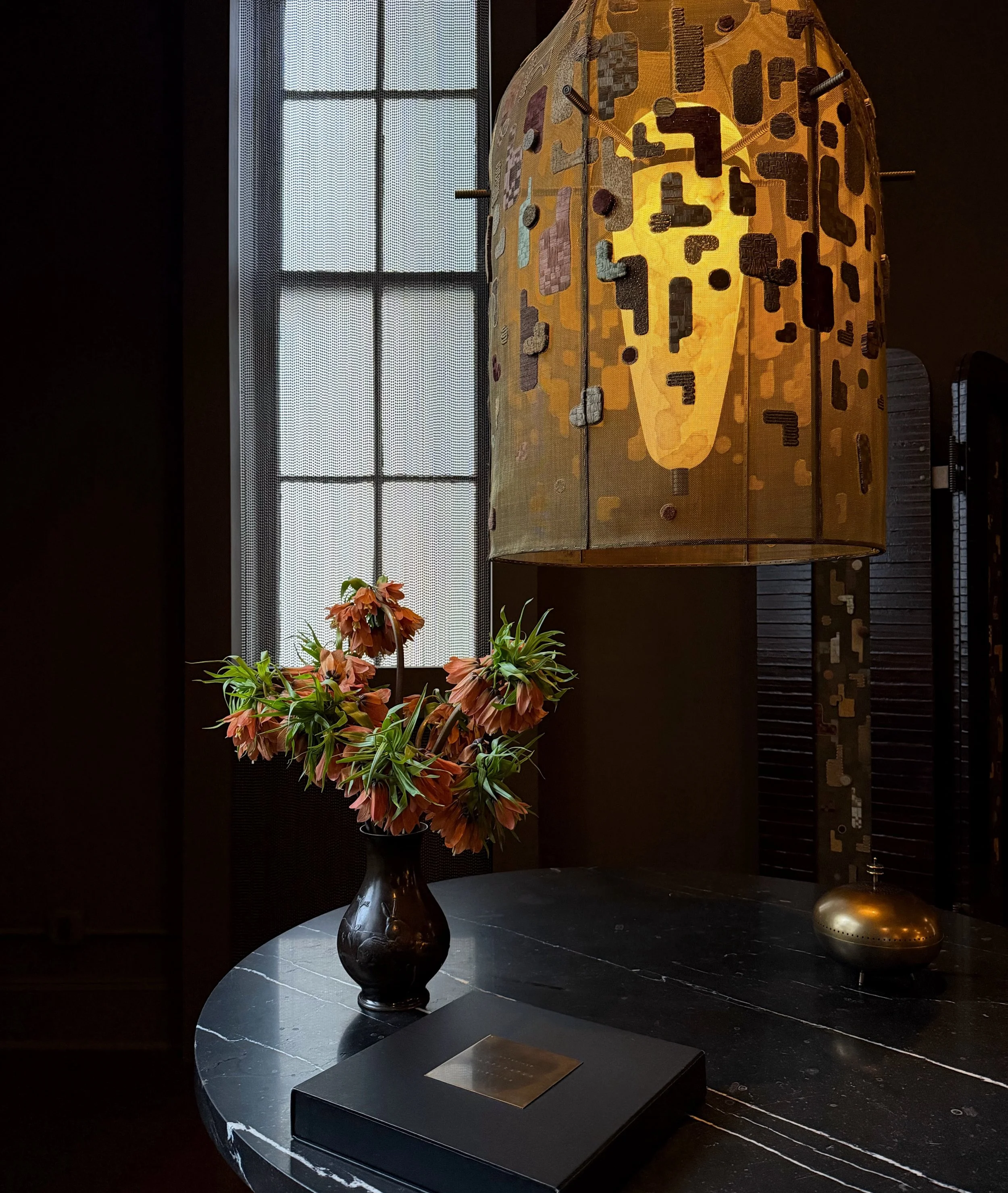 Fritillaria still life @apparatusstudio