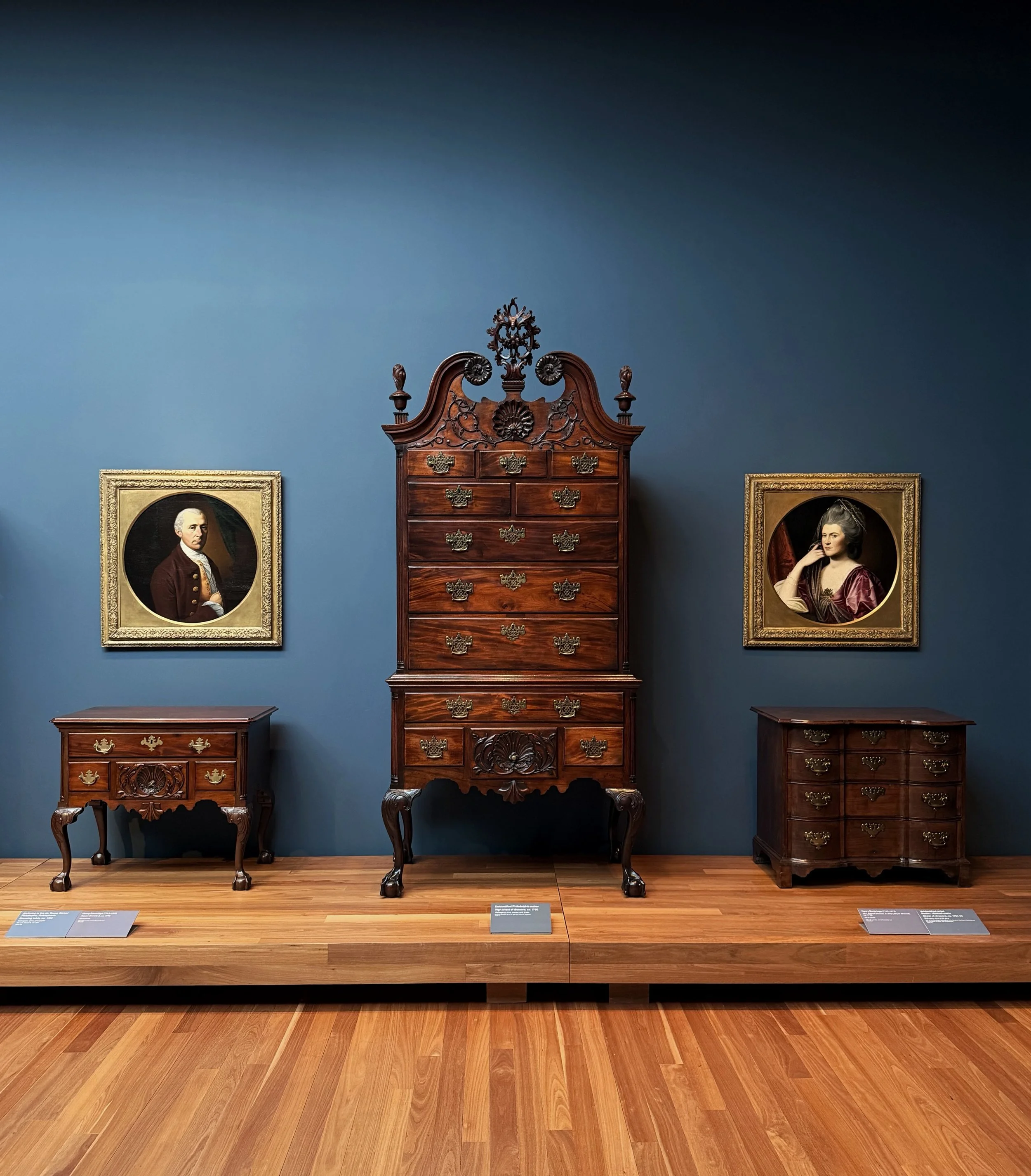 Sharing a few faves from @deyoungmuseum