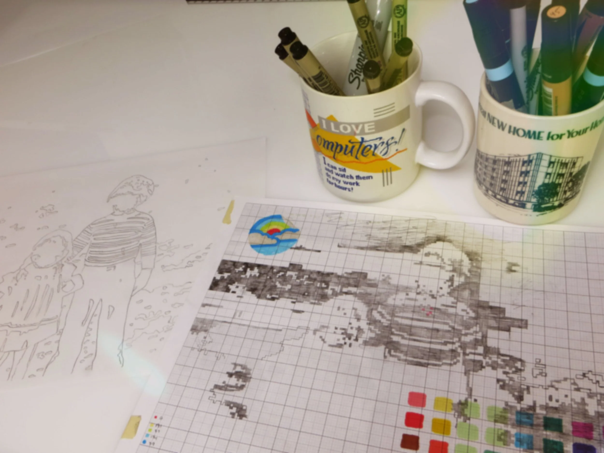 October 2025- Drawing