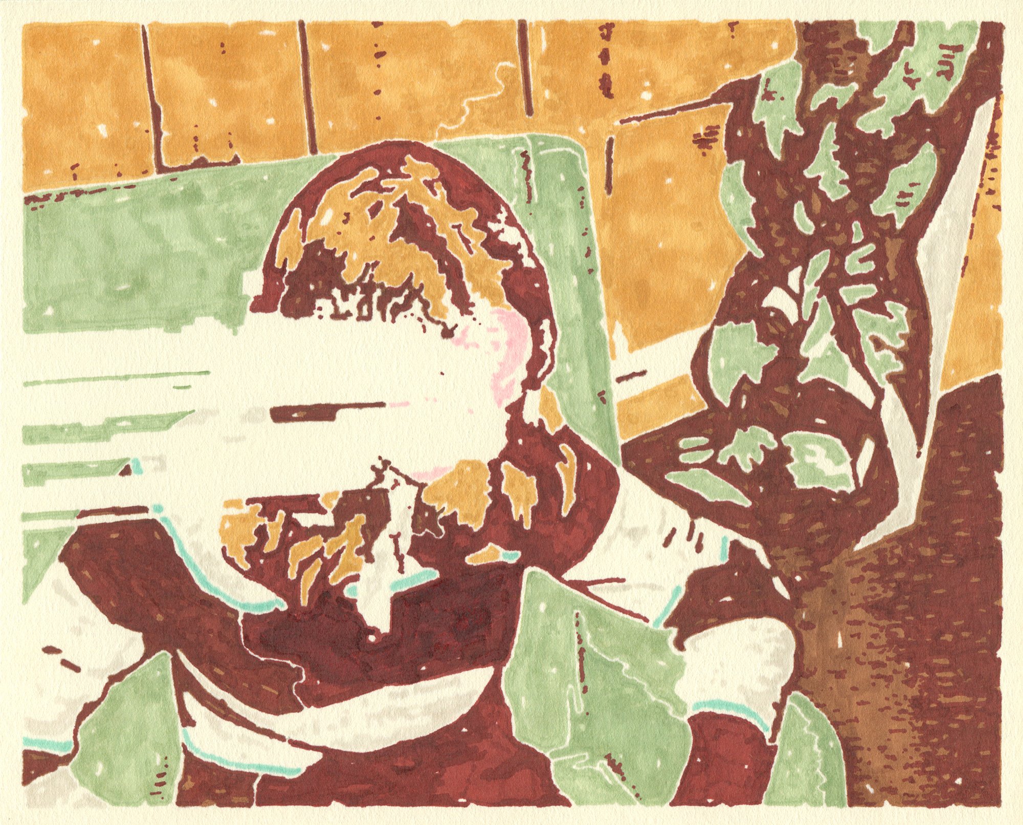 Thoughts and Powerful Feelings in the Listener