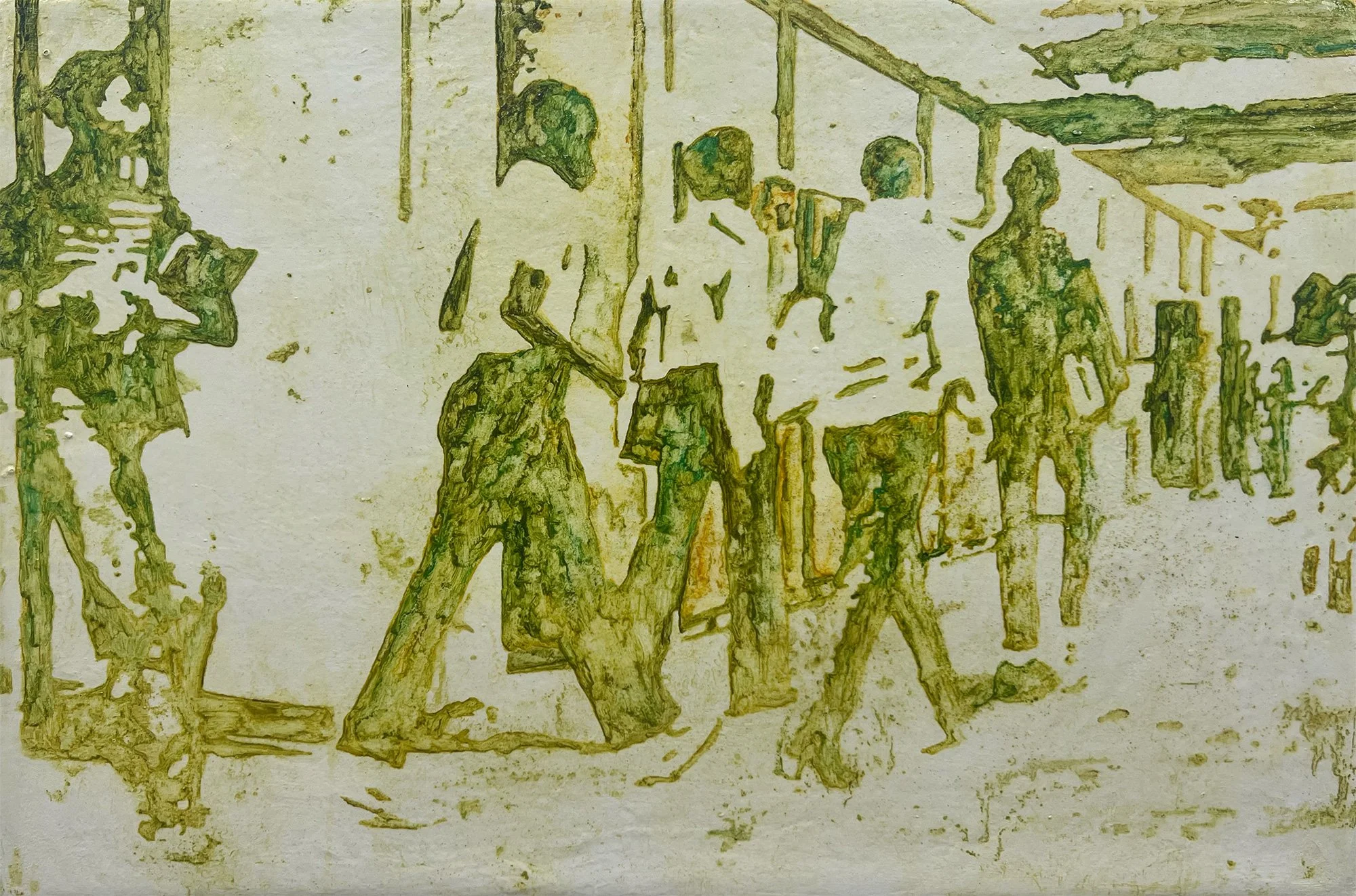 The Three O'Clock Bell
oil on canvas
10 x 15 inches
hbt25-23
2025
$750