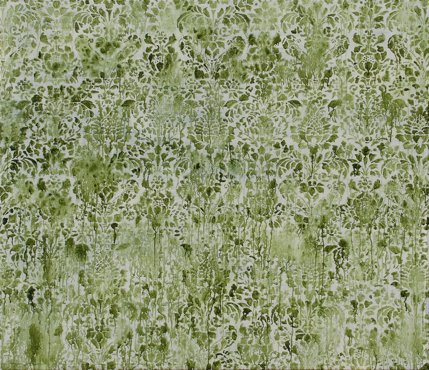  Osiris  — acrylic on canvas, 52 x 60 inches, 2008