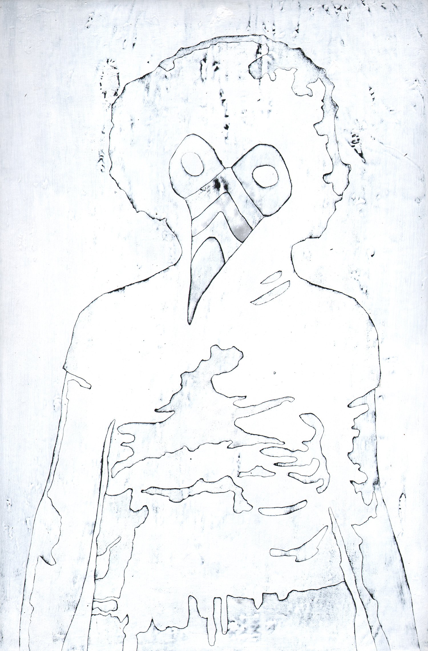 Toucan Sam (*Old version of same painting)
acrylic on canvas
15 x 10 inches
hbt14-013
2014
$750