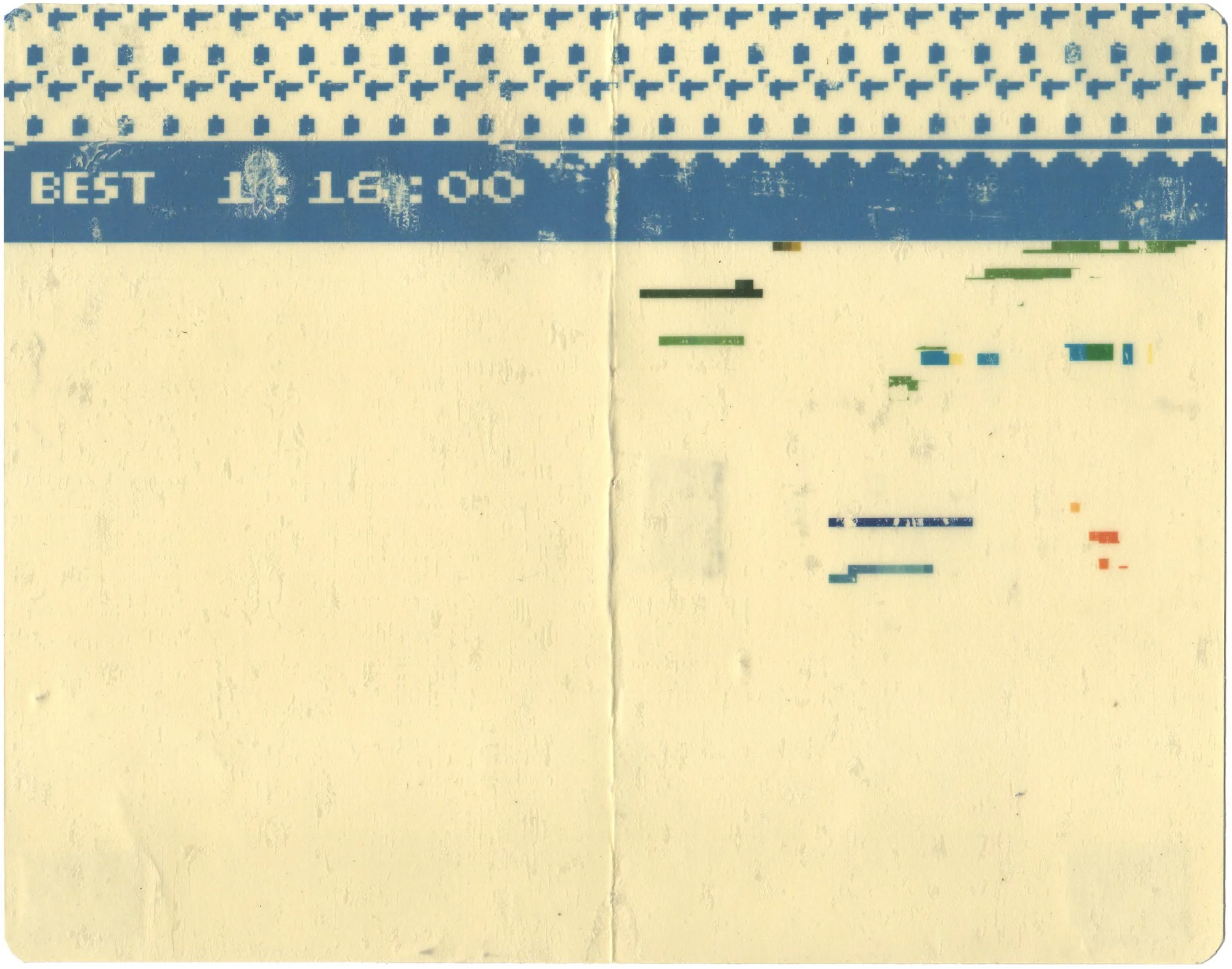  Lions Eyes  — pigment transfer on paper, 8 x 10 inches, 2008