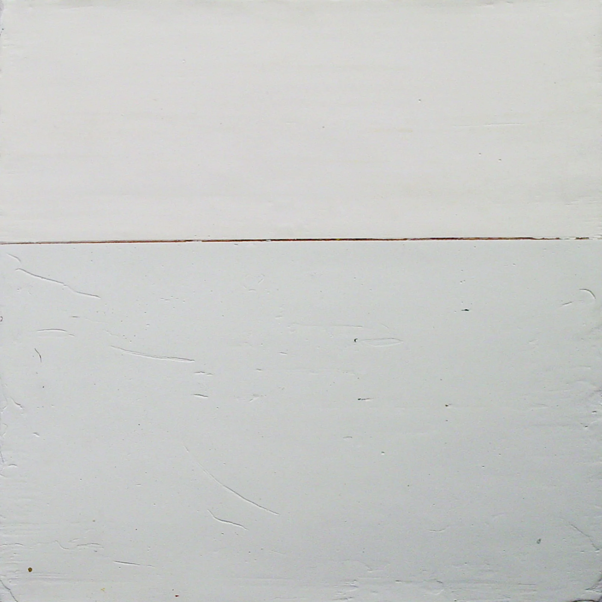  Great Sea Creatures & Punica Granatum  — acrylic on canvas, 10 x 10 inches, 2004