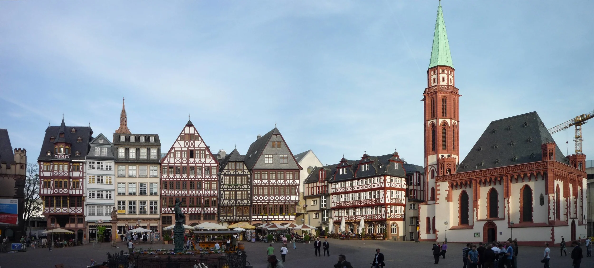  Römerberg - Montaña Romana 
