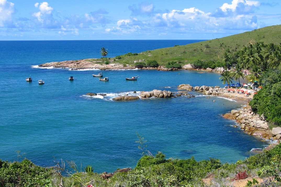 Praia de Calhetas - Cabo de Santo Agostinho - Pernambuco