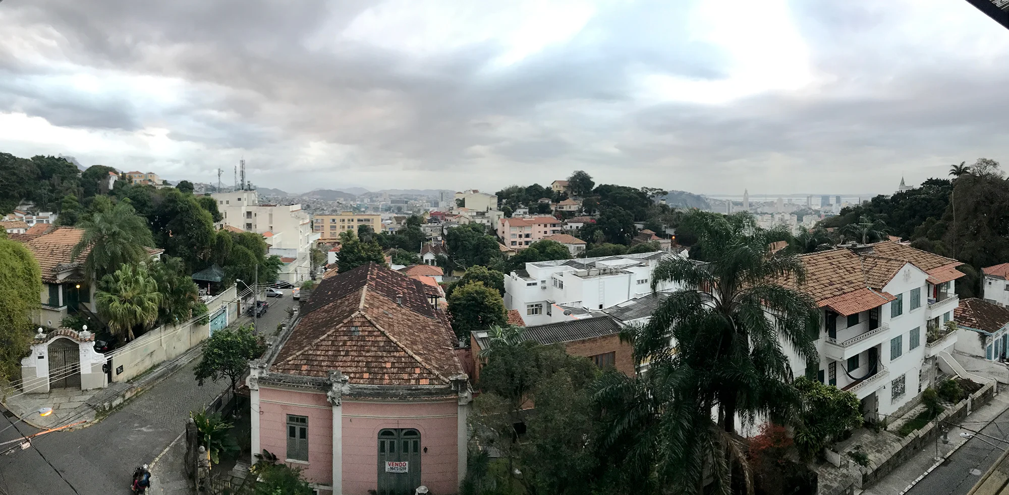  Vista de Santa Teresa 