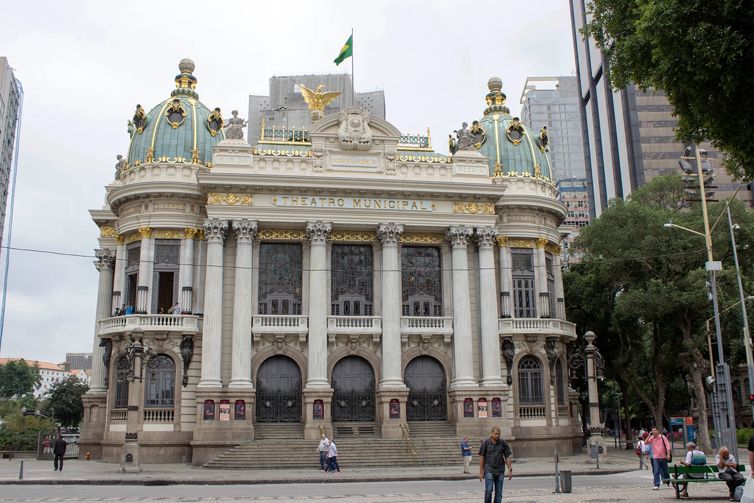  Teatro Municipal 