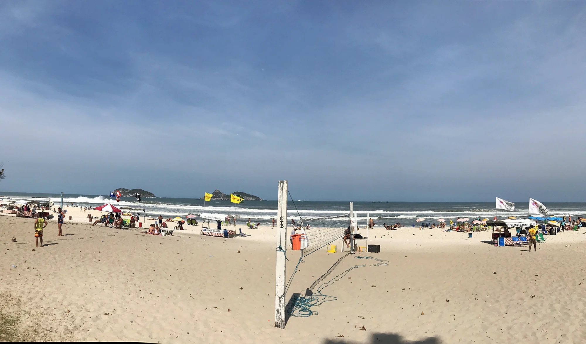  Playa de Barra de Tijuca 