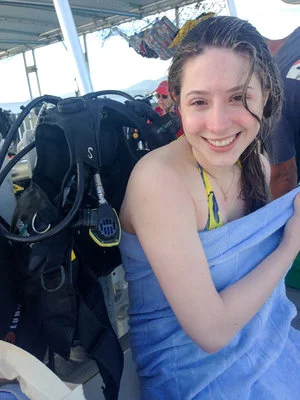  Mi experiencia de Buceo fue en US Virgin Island 