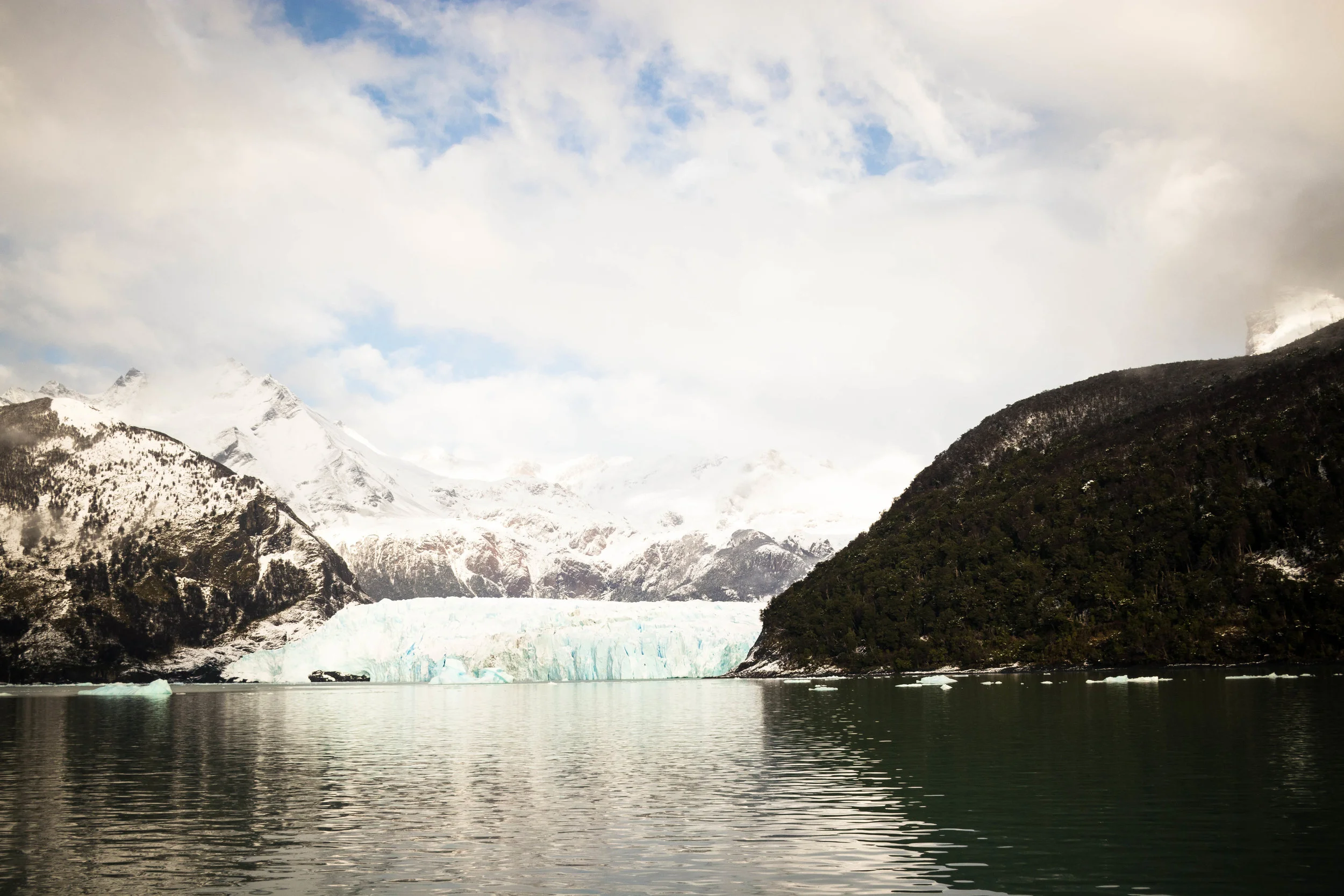  Glaciar Upsala 