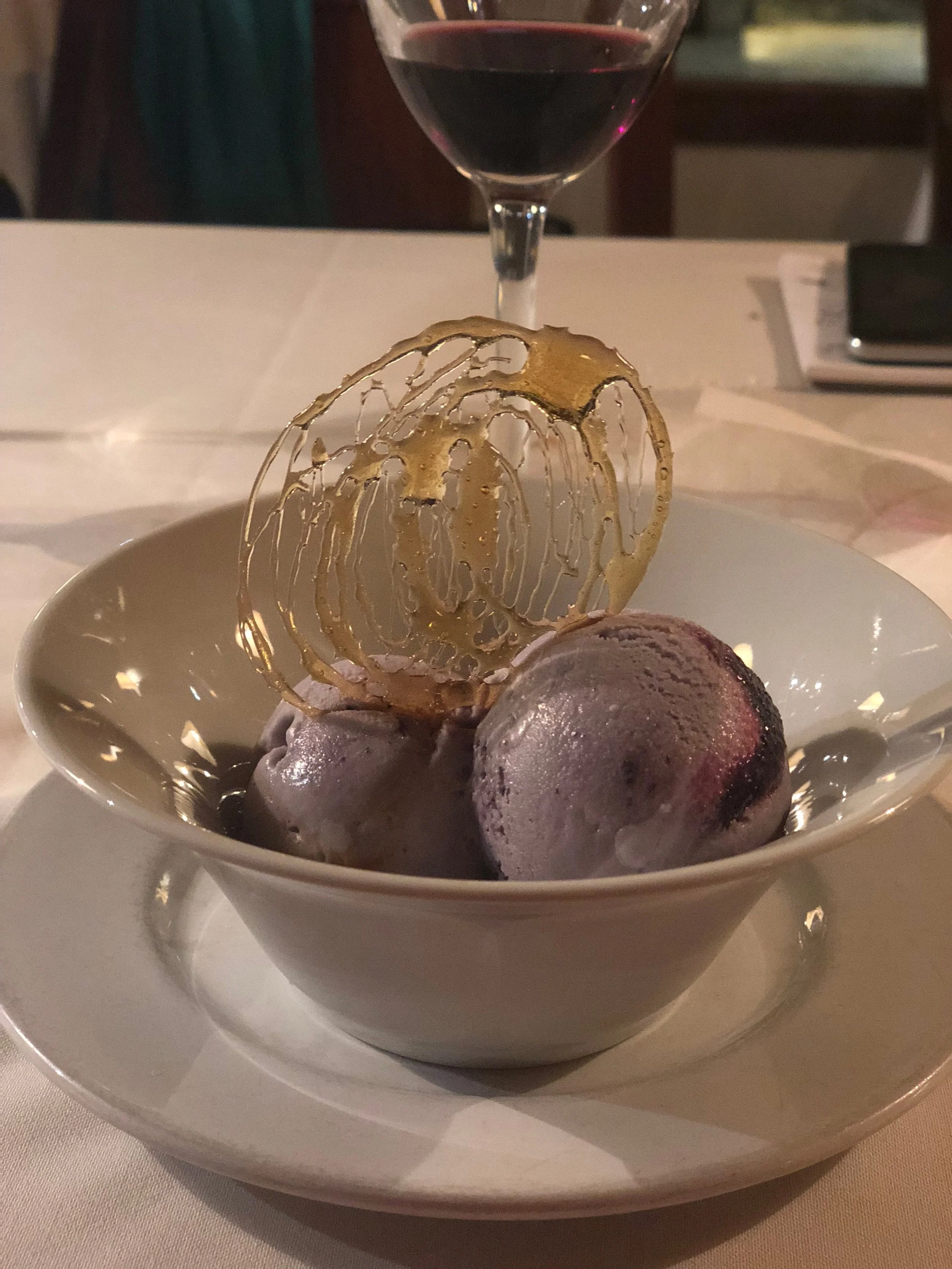 Helado de Calafate 