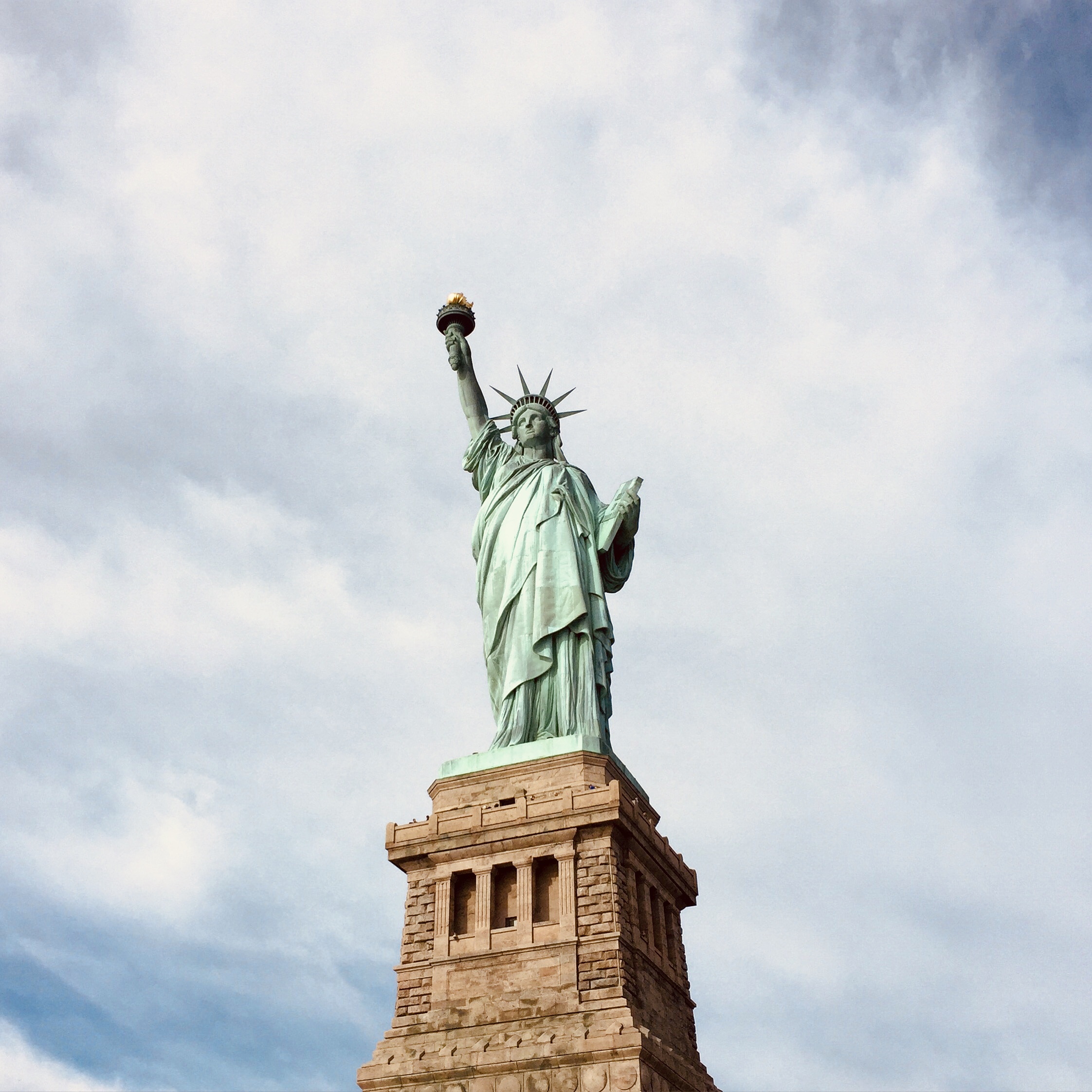 Estatua de la Libertad