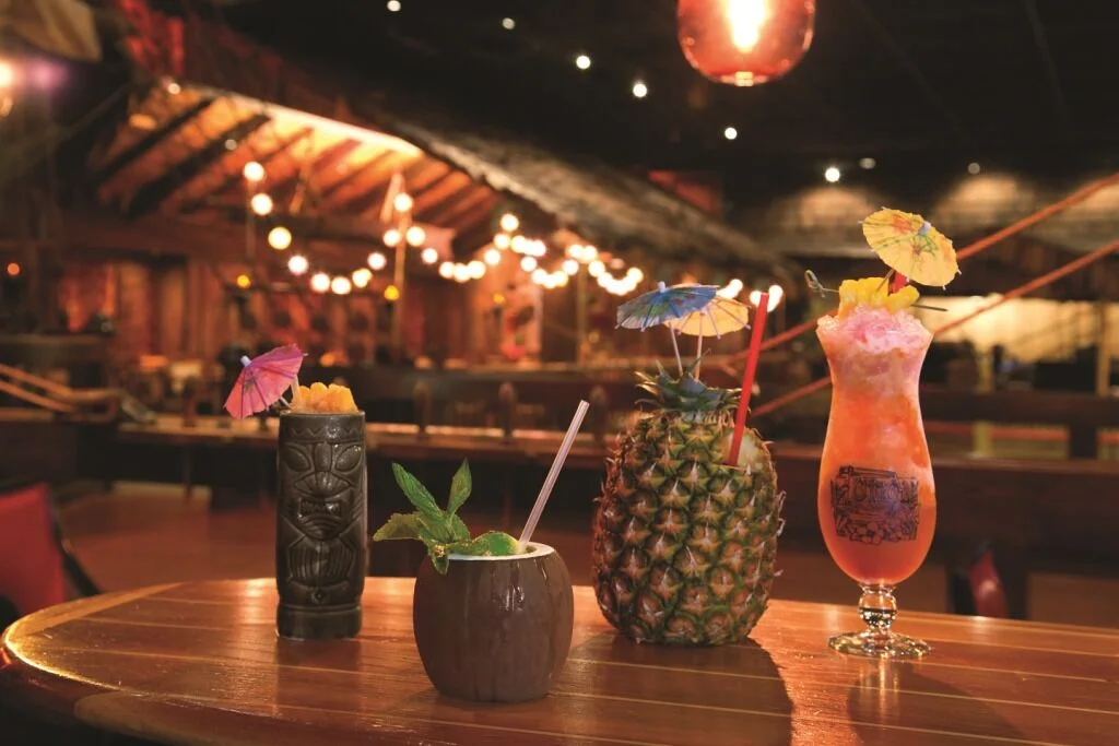 Tonga Room