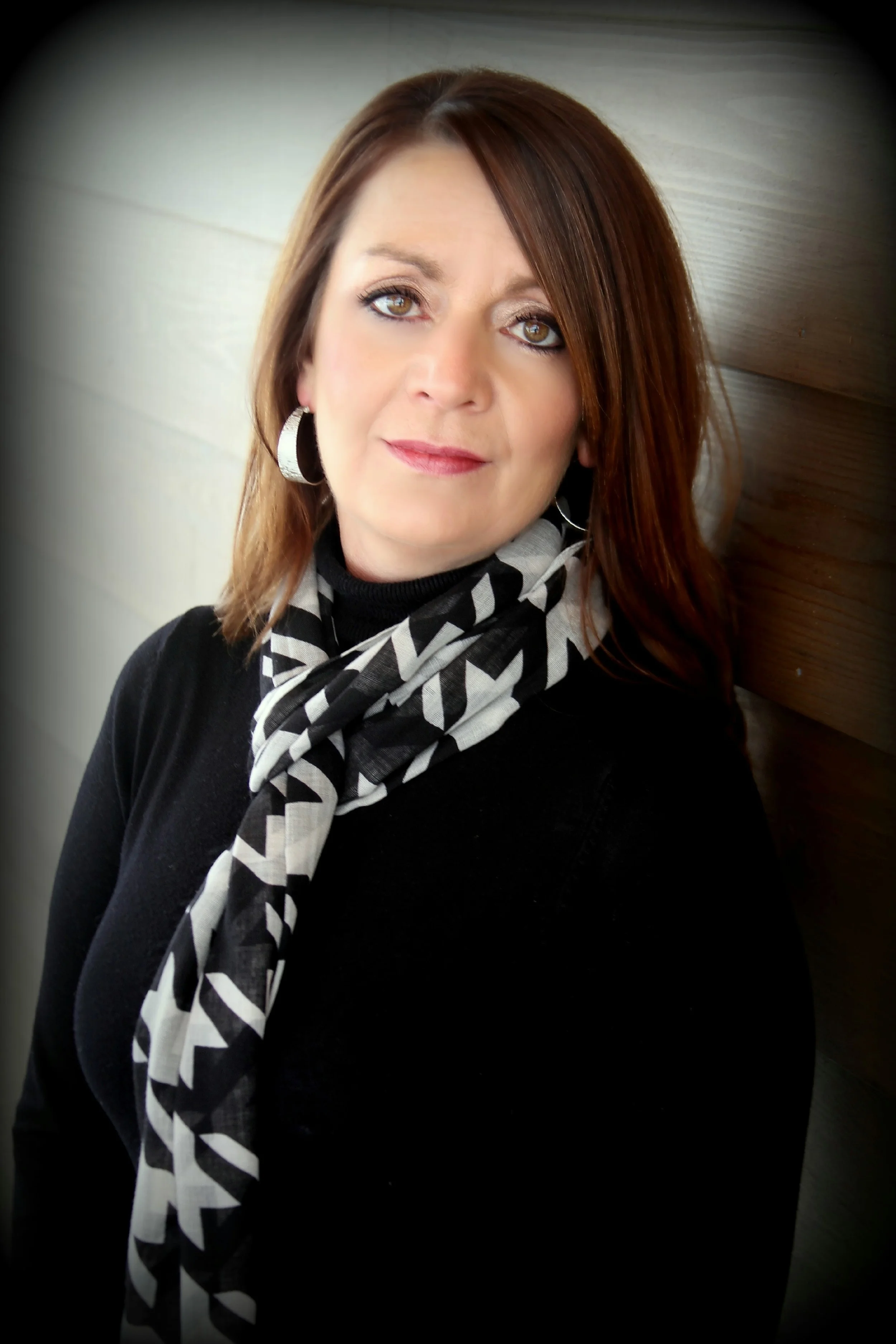 "The Mural Writer" is the first book that LaShelle VanHouten has written