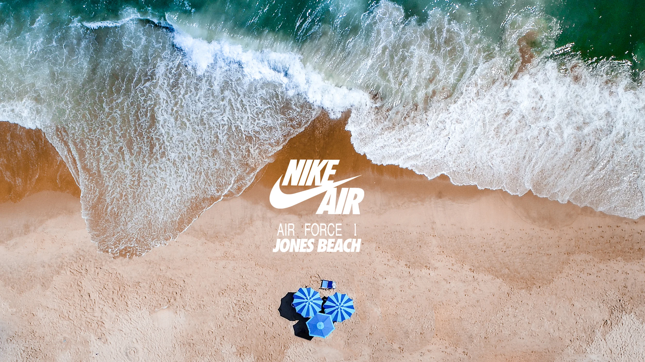 jones beach af1