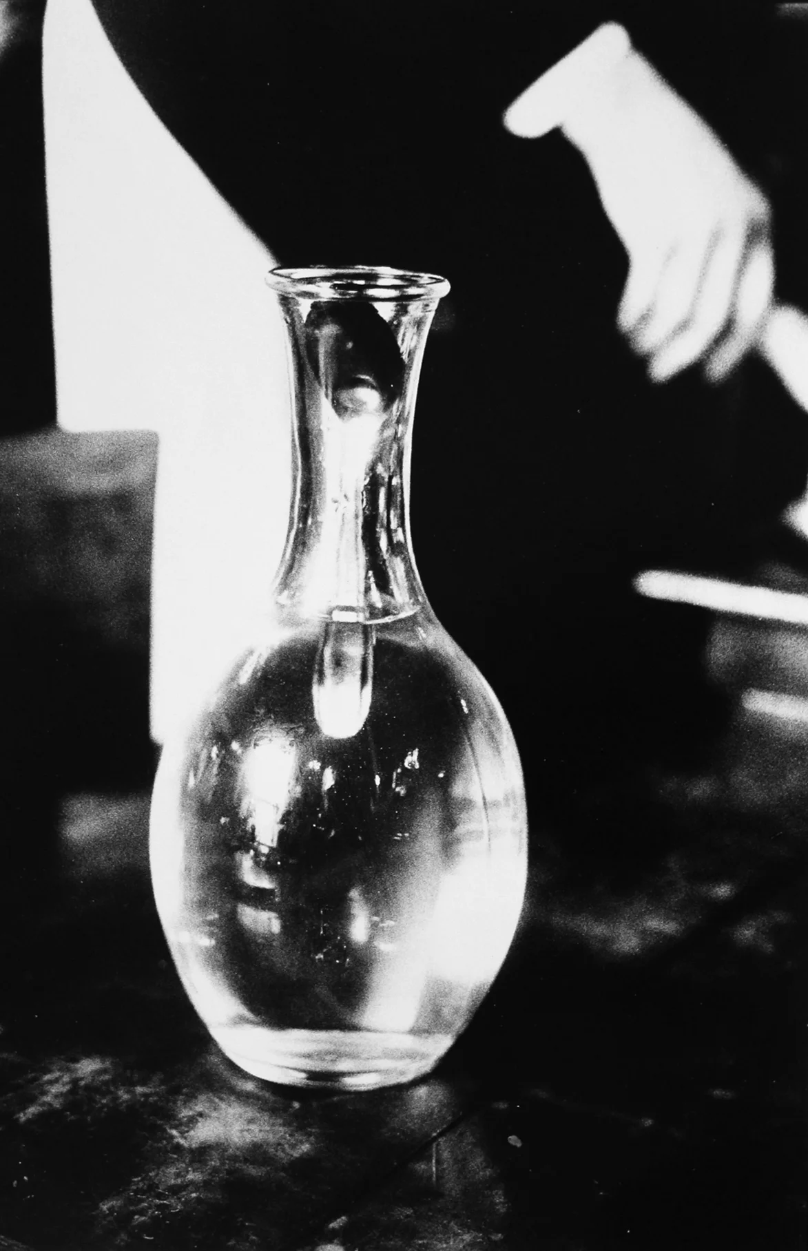 Lot 122 Ralph Gibson (Born 1939) Lot of Two Untitled, 1986 Vintage gelatin silver print Signed and dated in pencil on verso Image: 12.25 x 8 inches; Sheet: 14 x 11 inches Illustrated: Tropism, 1987, pg. 132 Tropism, 1987 Illustrated book Signed and dated in ink Provenance: gifted directly from the Artist to current owner in 1987