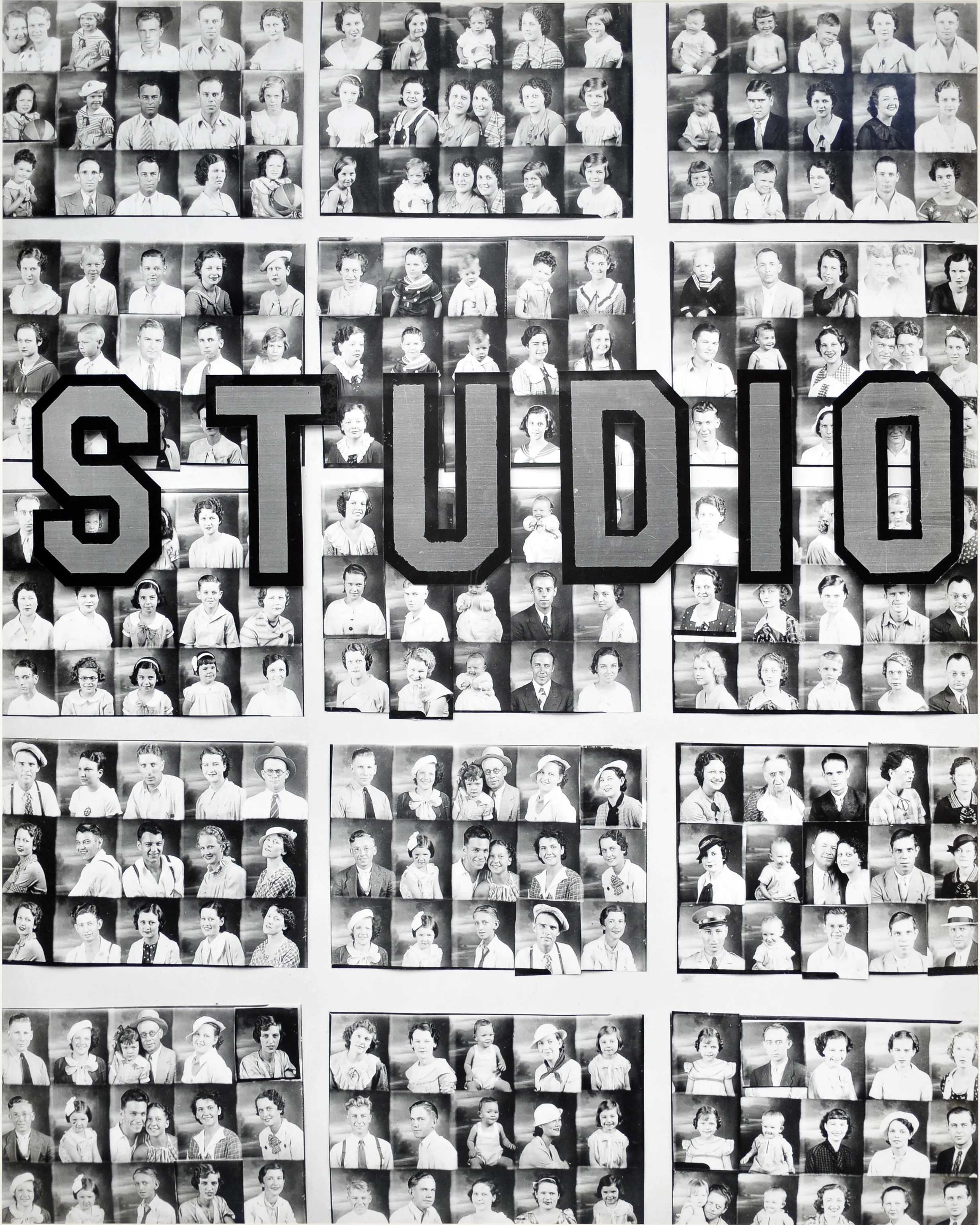 Lot 96 Walker Evans (1903-1975) Penny Picture Display, Savannah, 1936/Printed early 1970’s Silver gelatin print, mounted on Fabriano Classico paper From the numbered edition of 75 Signed and numbered in pencil by the artist on mount recto Printed under the supervision the artist in the early 1970's From the Portfolio: Walker Evans, Fifteen Photographs edited by Lee Friedlander. Published by The Double Elephant Press Ltd. 1974 Image: 12.875 x 10.25 inches; Mount: 19.75 x 14.75 inches Provenance: From the Collection of Caldecot Chubb Illustrated: Walker Evans and Company, The Museum of Modern Art, New York, 2000, Plate 205