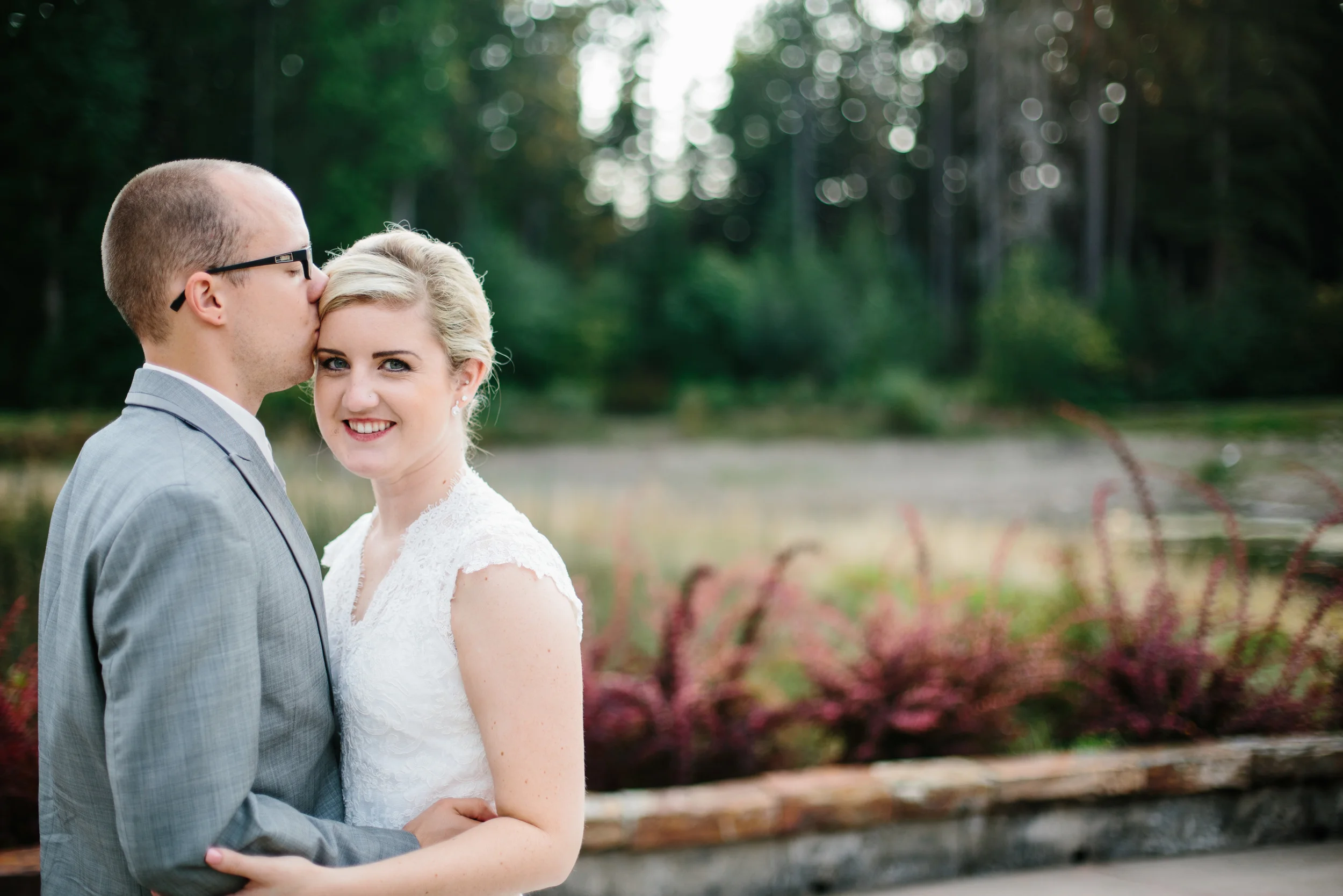 Tommy &amp; Kaylene // Redmond, WA Wedding
