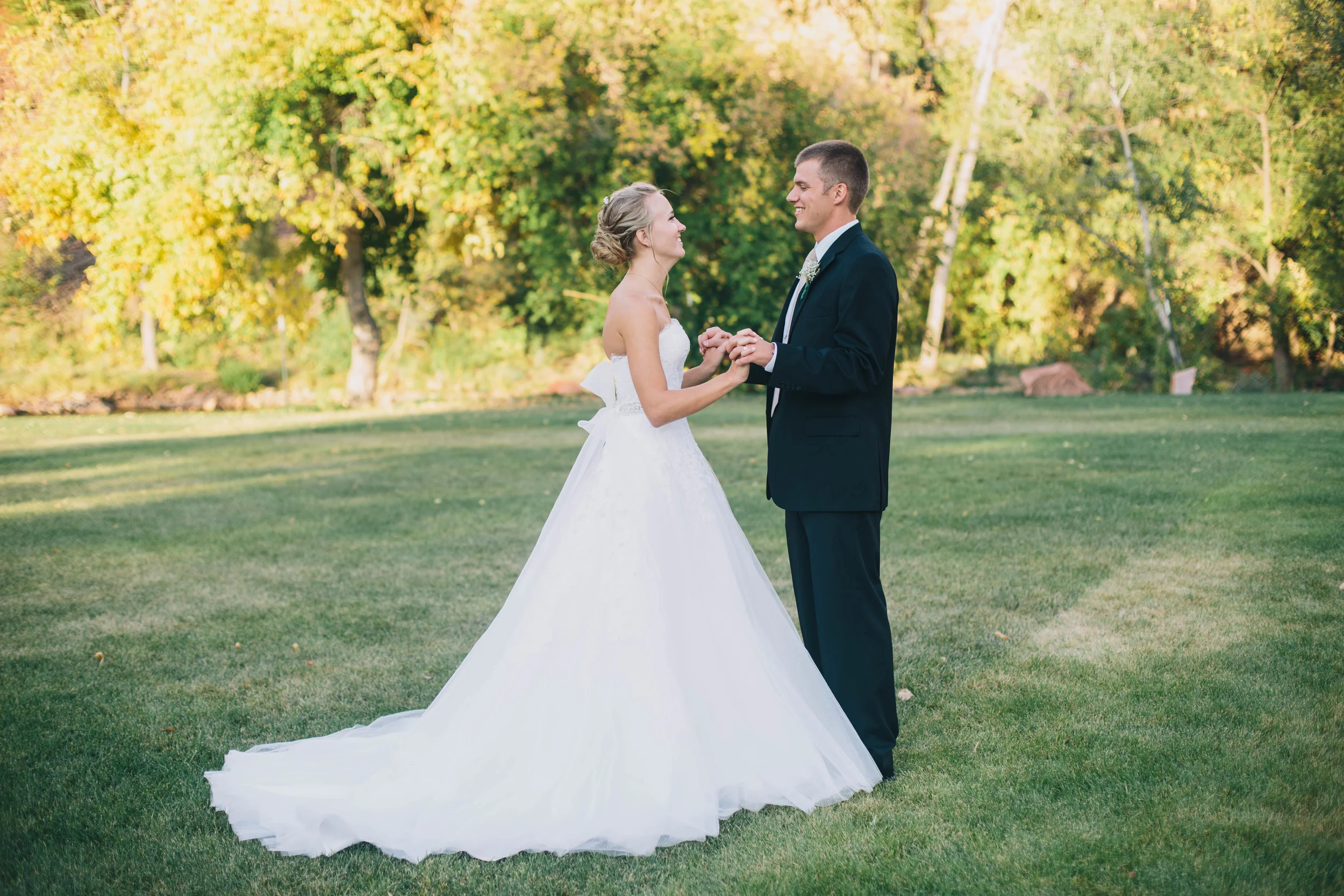 Brian &amp; Lexie // Lyons, CO Wedding