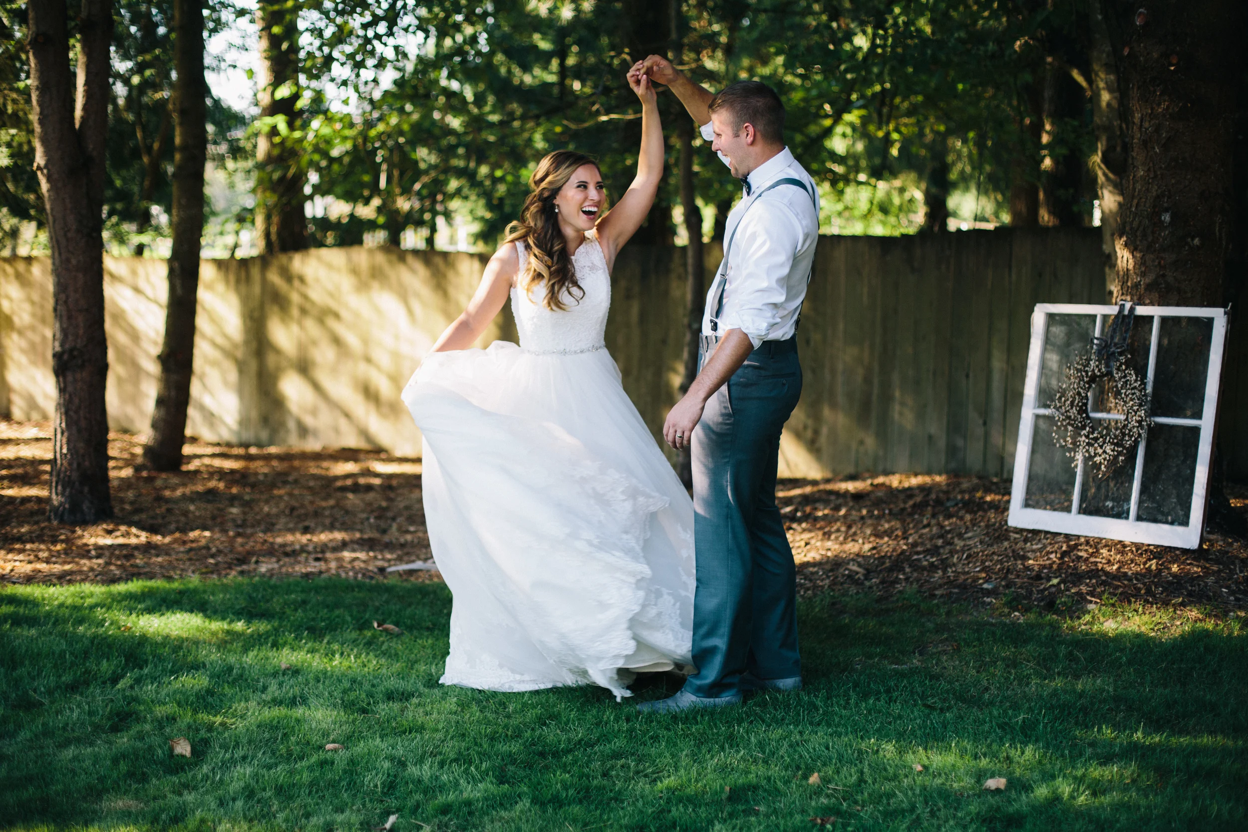Brad &amp; Brittney // Enumclaw, WA Wedding