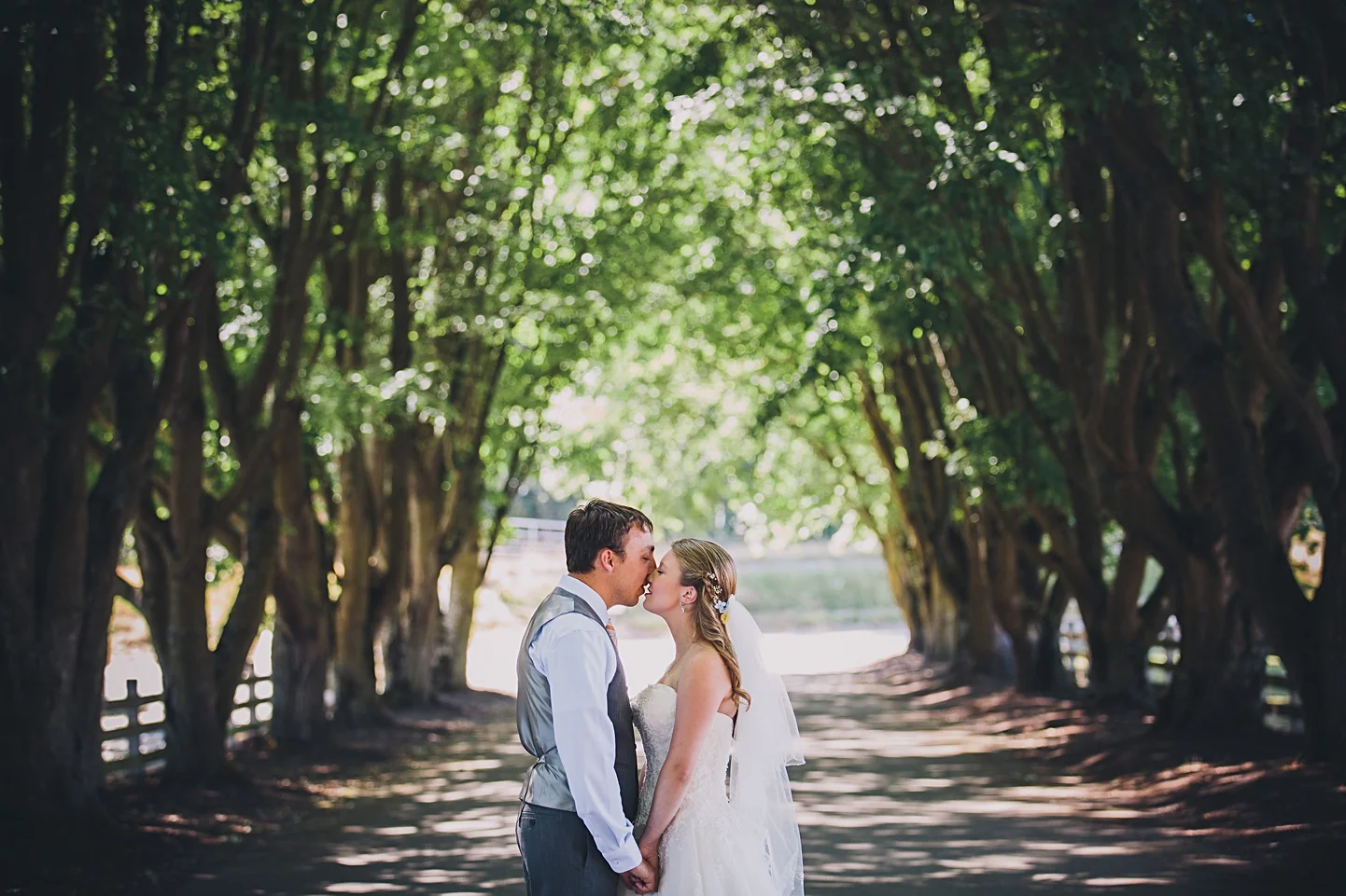 Trevor &amp; Kaylene // Maplehurst Farm Wedding