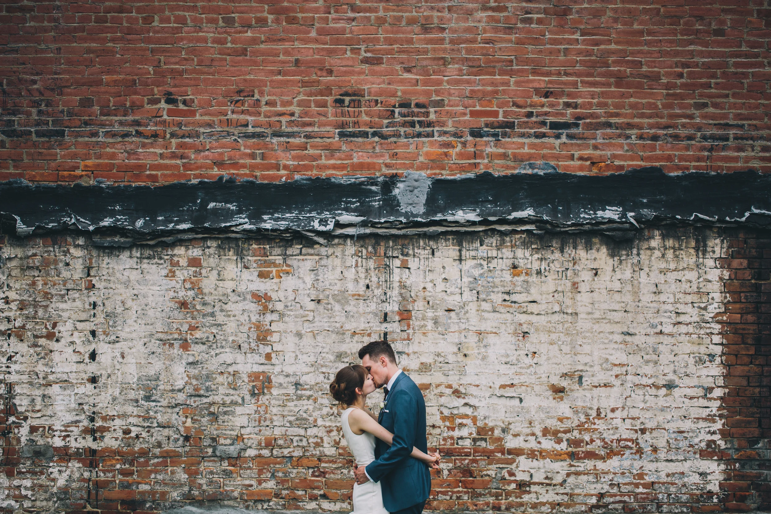 Nate &amp; Sarah // Leavenworth, KS Wedding