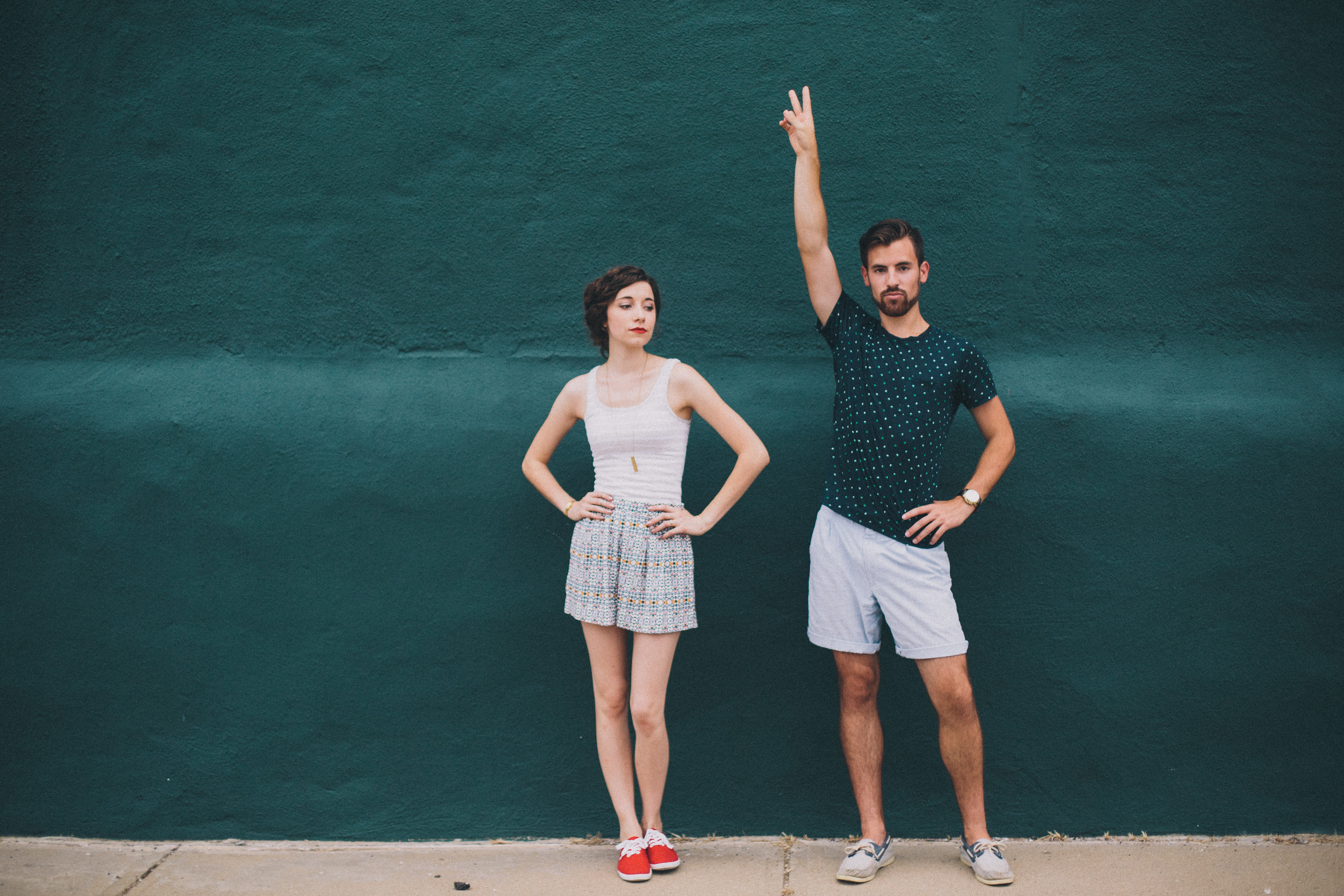 Stephen &amp; Tara // Love in Leavenworth, KS