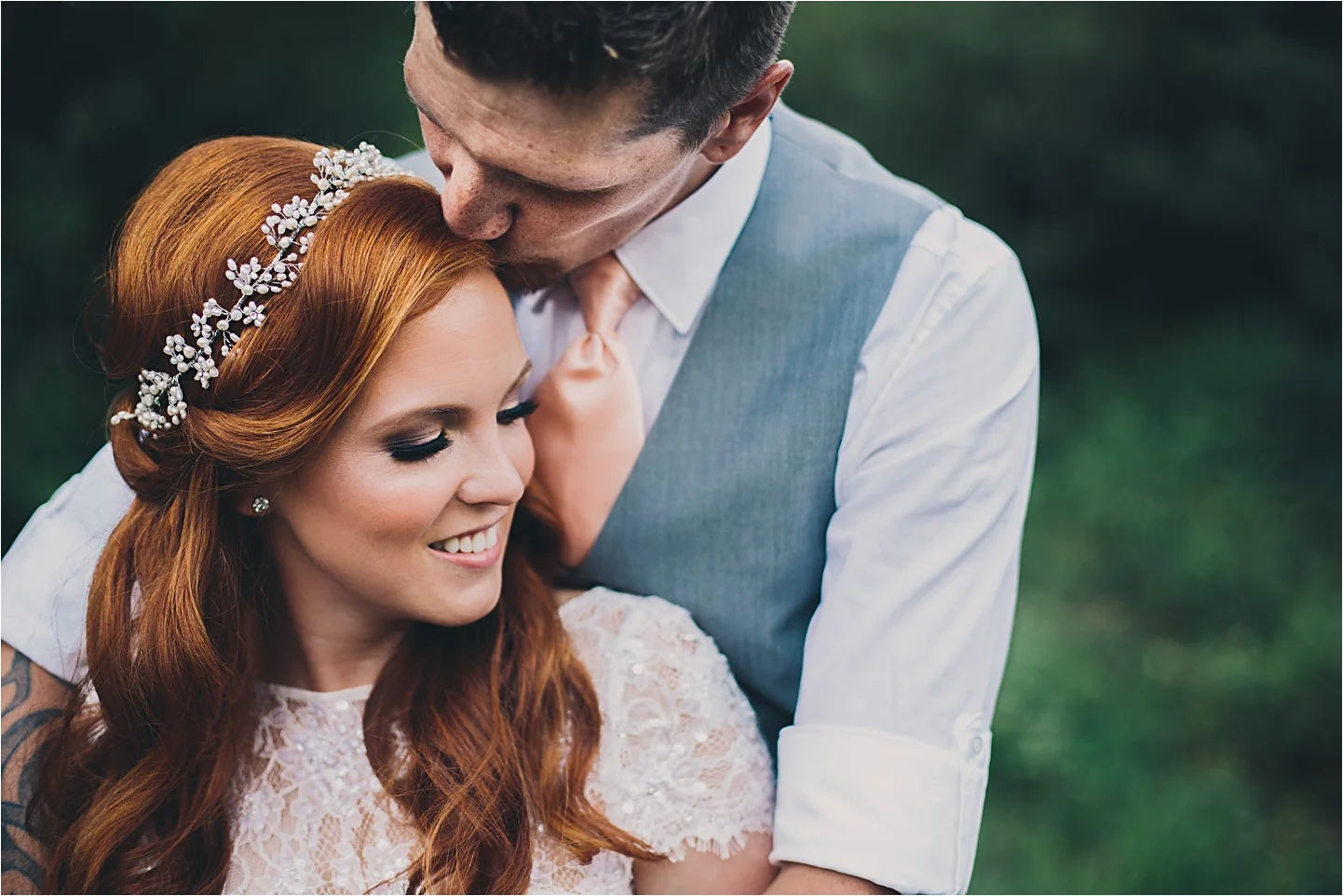 Josh &amp; Jami // Mount Si Wedding