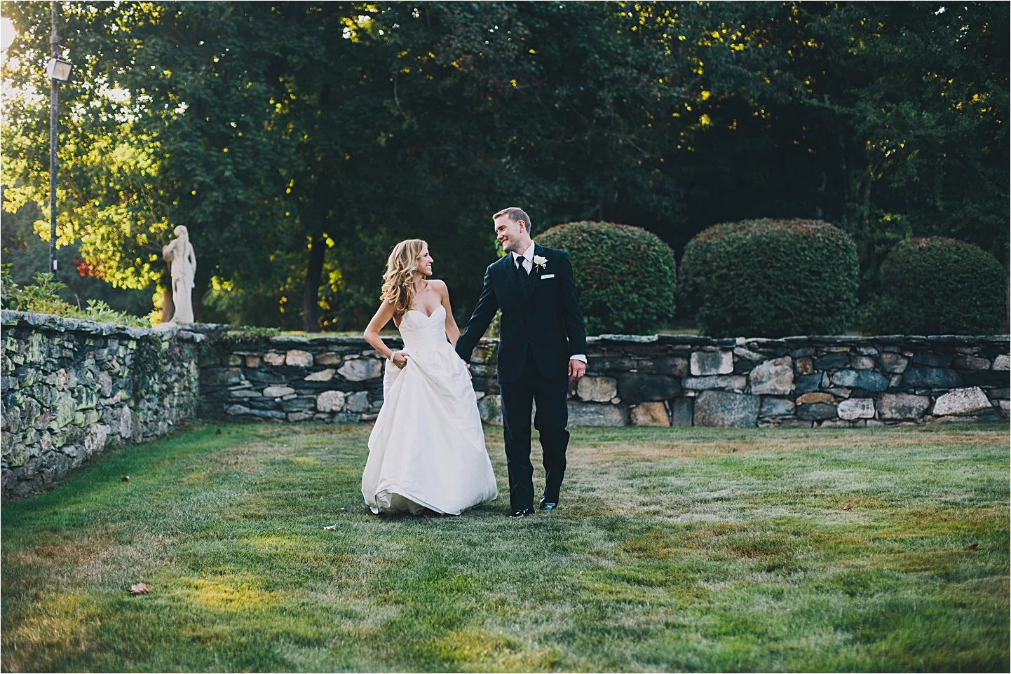 Chris &amp; Katie // Portland, CT Wedding