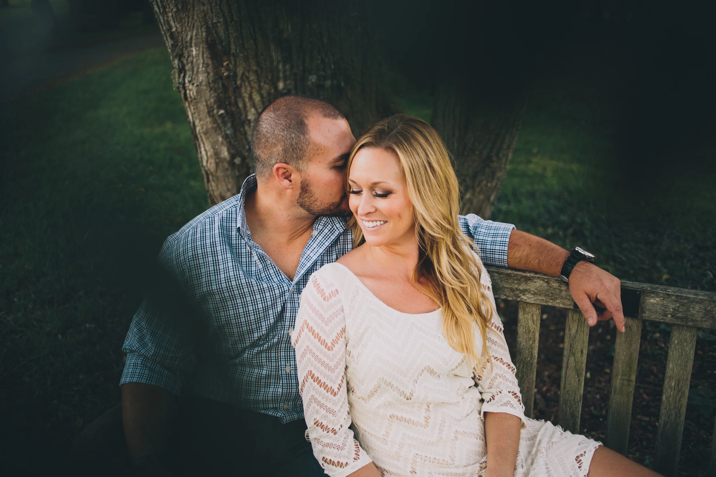 Pete & April // Winchester, VA Engagement