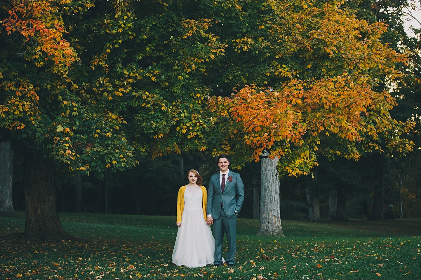 Ryan & Ericka // Fort Wayne, IN Wedding