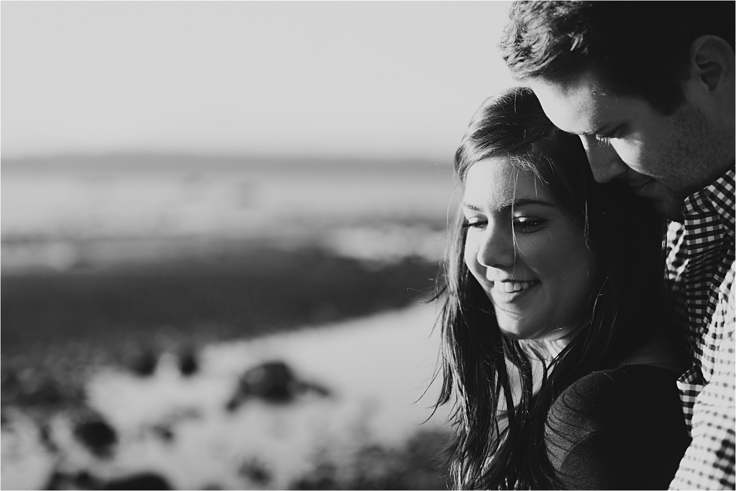 Paul & Lindsey // Seattle, WA Engagement