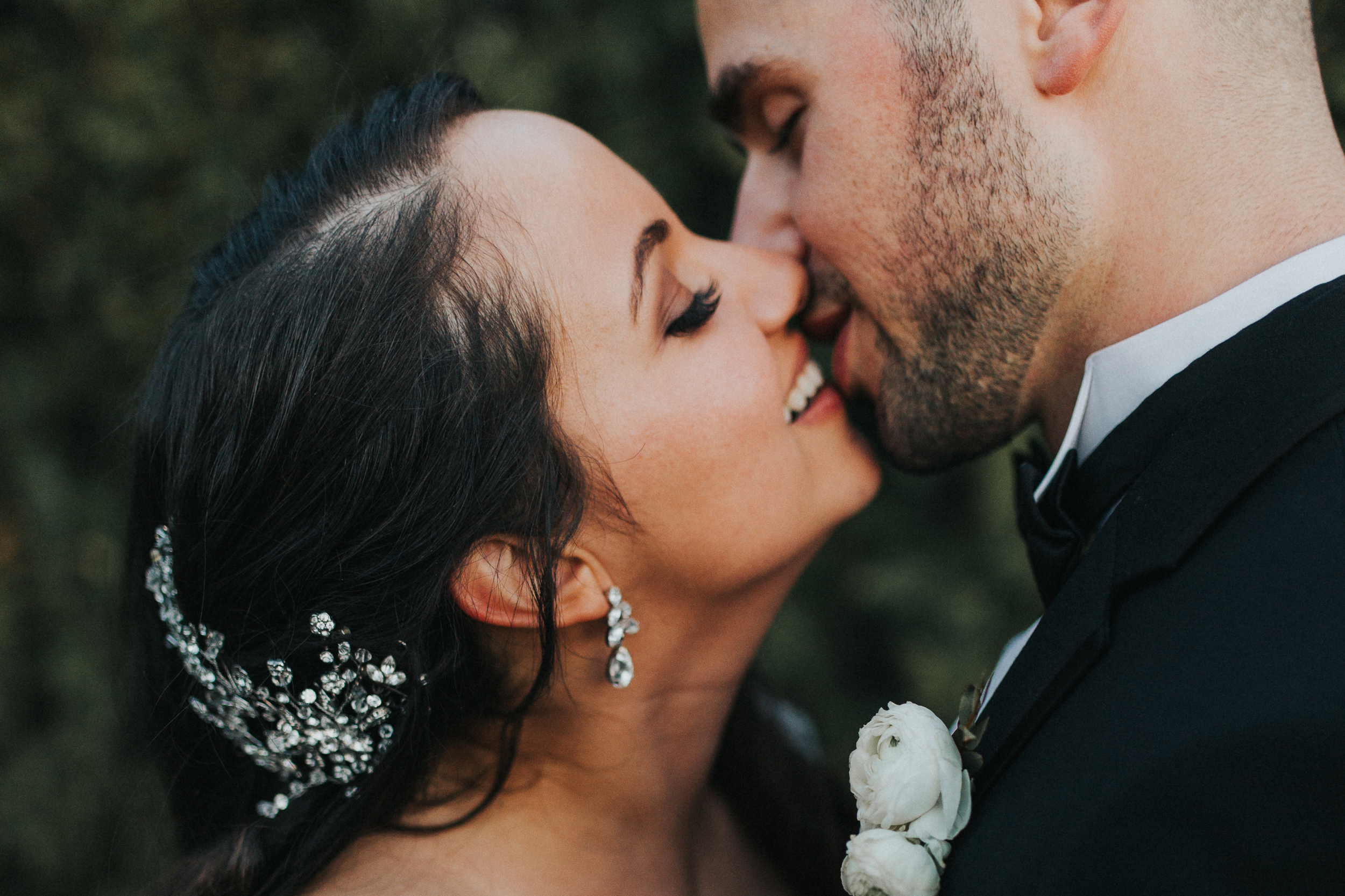 Brian &amp; Nathalia // Massachusetts Wedding