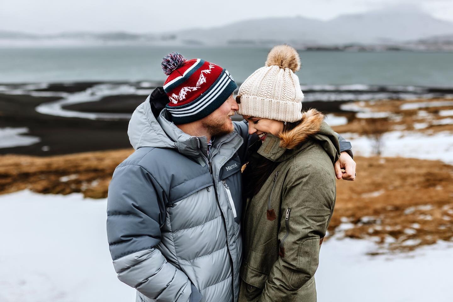 Donald and I had our photos taken while in Iceland, and I am just so happy we did! We had no special reason (other than visiting Iceland), but it was &ldquo;just because.&rdquo; I am so thankful Bettina was able to fit us into her busy schedule, and 