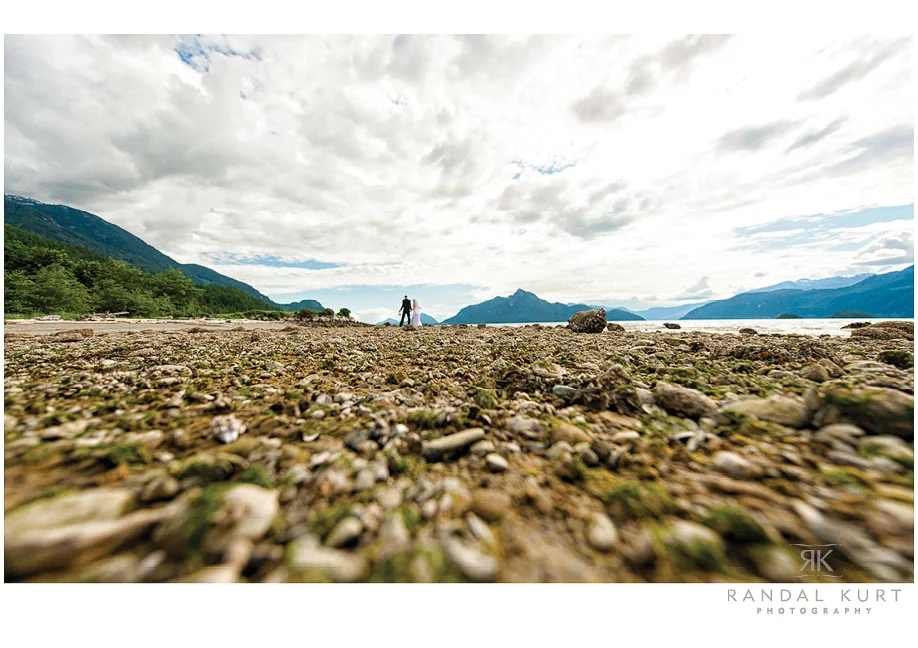 Furry Creek Wedding Photography by Randal Kurt Photography