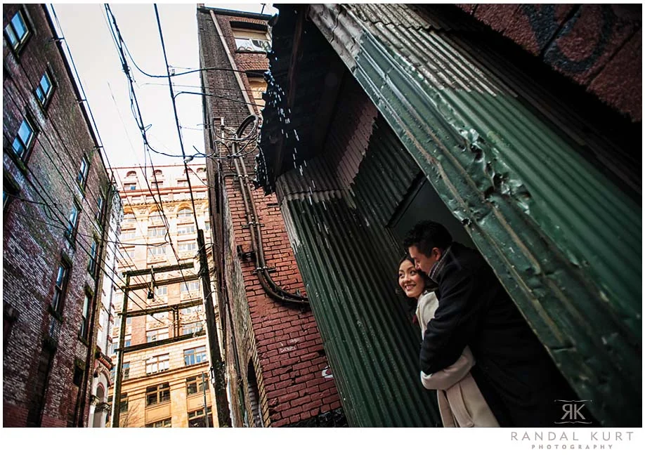 gastown-engagement-photography