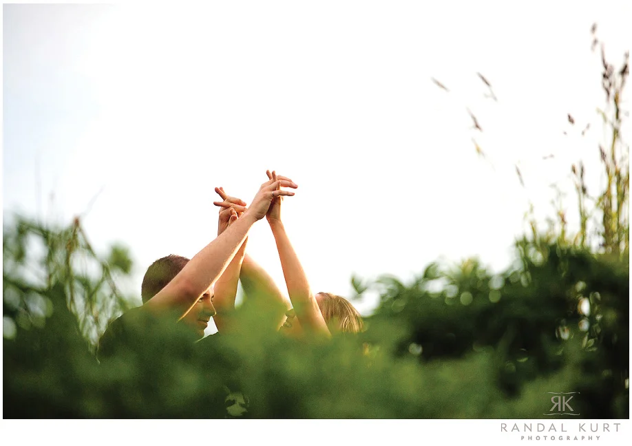 A Vancouver Engagement Session at UBC