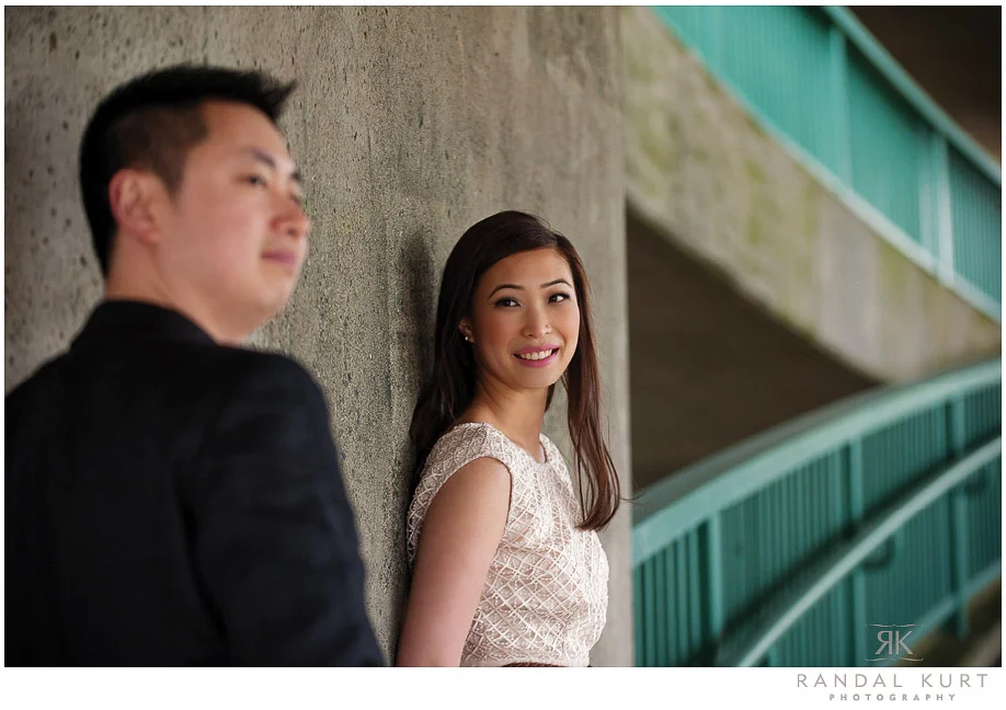 yaletown-engagement-session