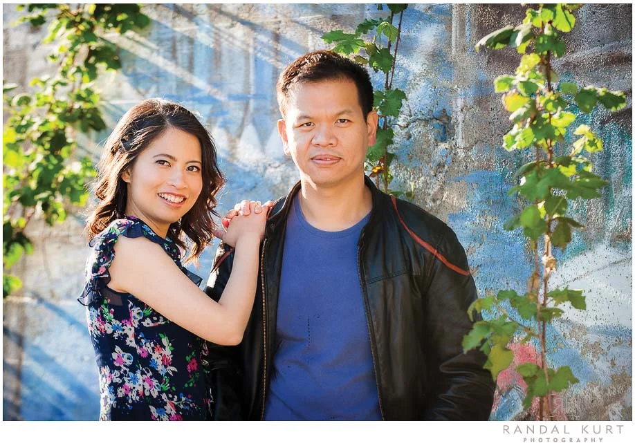 white-rock-engagment-session