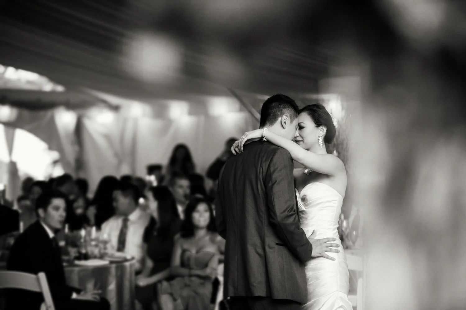 Jamie and Will's beautiful Hart House Wedding at Deer Lake | Image by Randal Kurt Photography