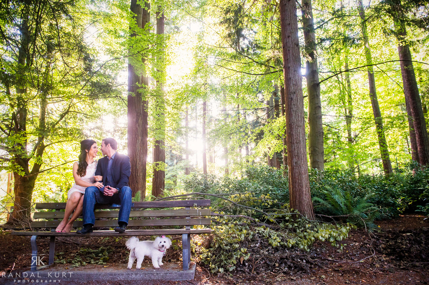A Couple Session with Mona and Bobby - Randal Kurt Photography
