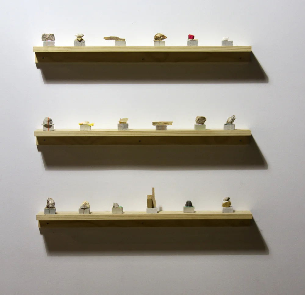 Untitled Painting Objects